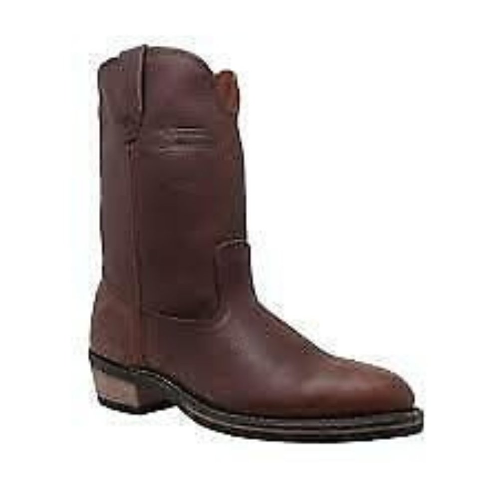 Ad Tec Men's 11" Ranch Wellington Work Boot 8 M